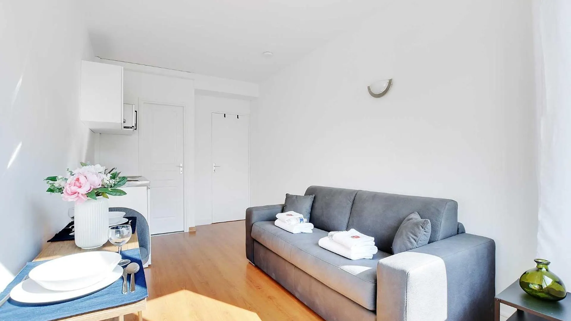 Cosy Studio 2P Parc Georges Brassens -3 Appartement Parijs