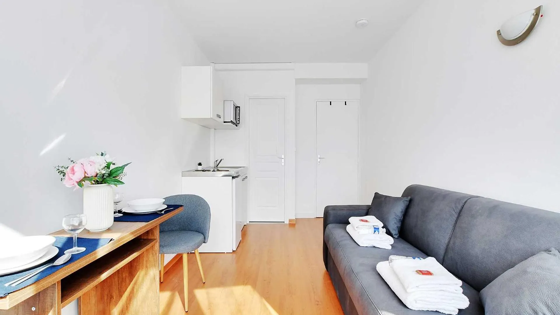 Cosy Studio 2P Parc Georges Brassens -3 Appartement Parijs