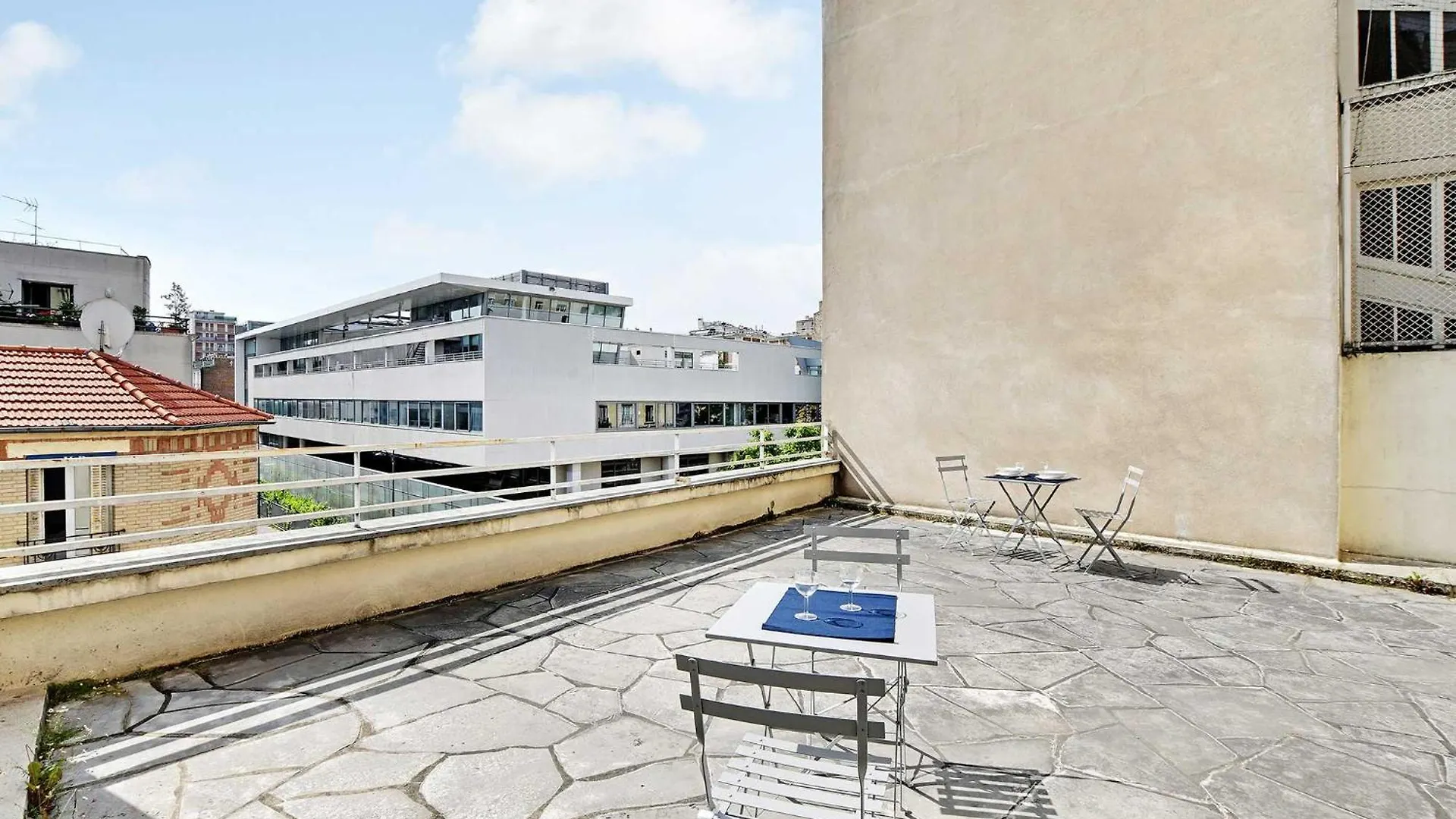 Cosy Studio 2P Parc Georges Brassens -3 Apartment Paris 0*,  France
